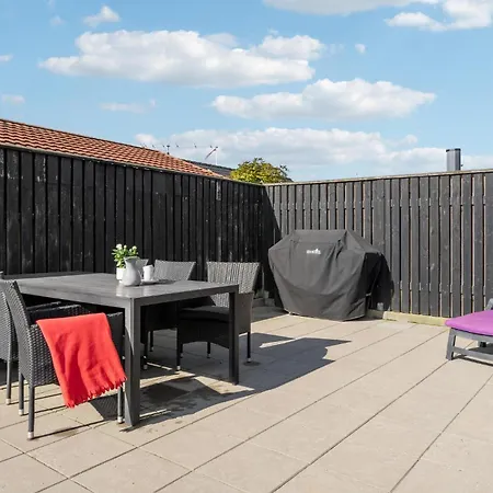 Holiday home Awesome In With Kitchen Otterup