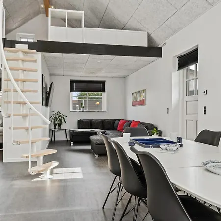 Holiday home Awesome In With Kitchen Otterup