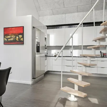 Holiday home Awesome In With Kitchen *