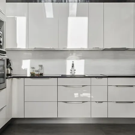 Awesome In With Kitchen *