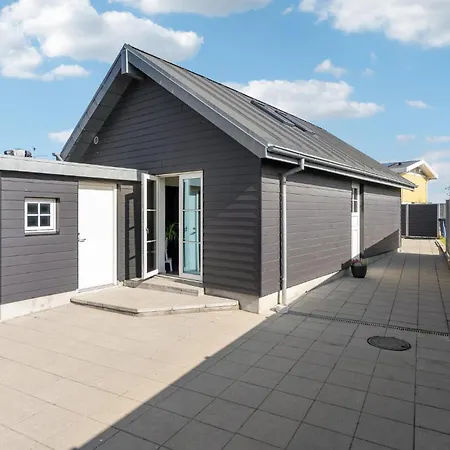 Holiday home Awesome In With Kitchen Otterup